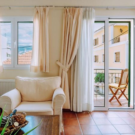 Lithostroto Suites Argostoli  Buitenkant foto