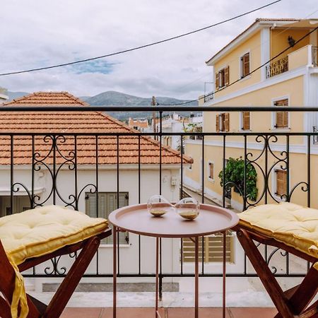 Lithostroto Suites Argostoli  Buitenkant foto